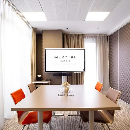 Mercure Ferrand Centre Jaude