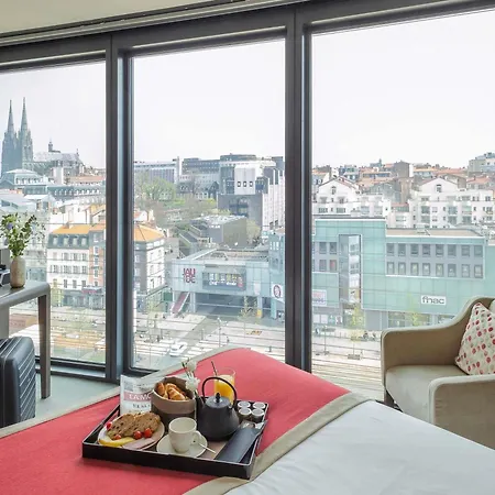 Mercure Ferrand Centre Jaude Отель 4*