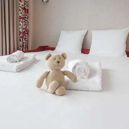 Mercure Ferrand Centre Jaude Hotell
