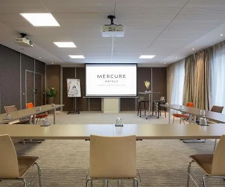 Szálloda Mercure Ferrand Centre Jaude