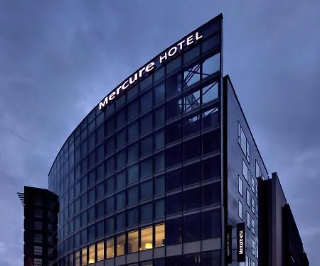 Szálloda Mercure Ferrand Centre Jaude Clermont-Ferrand