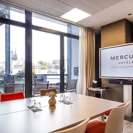 Hotel Mercure Ferrand Centre Jaude Clermont-Ferrand