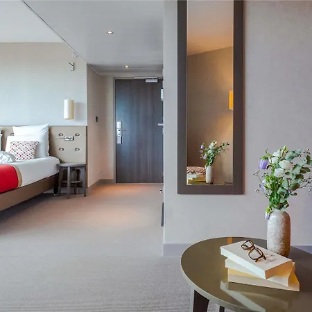 מלון Mercure Ferrand Centre Jaude קלרמונט-פרנד