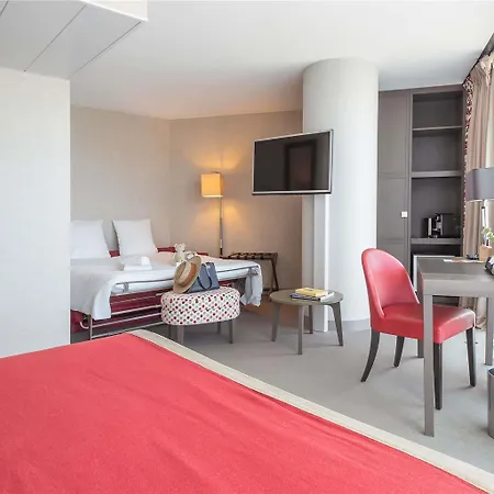 Mercure Ferrand Centre Jaude מלון קלרמונט-פרנד