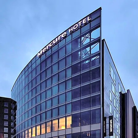 מלון Mercure Ferrand Centre Jaude קלרמונט-פרנד