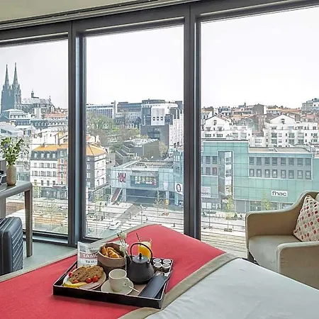 Mercure Ferrand Centre Jaude 4* Clermont-Ferrand