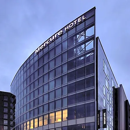 Hotel Mercure Ferrand Centre Jaude 4*