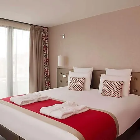 Mercure Ferrand Centre Jaude קלרמונט-פרנד