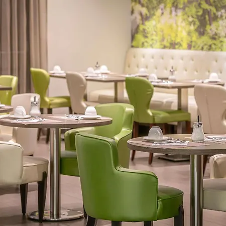 Mercure Ferrand Centre Jaude 4* קלרמונט-פרנד