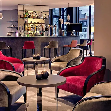 Mercure Ferrand Centre Jaude 4* קלרמונט-פרנד