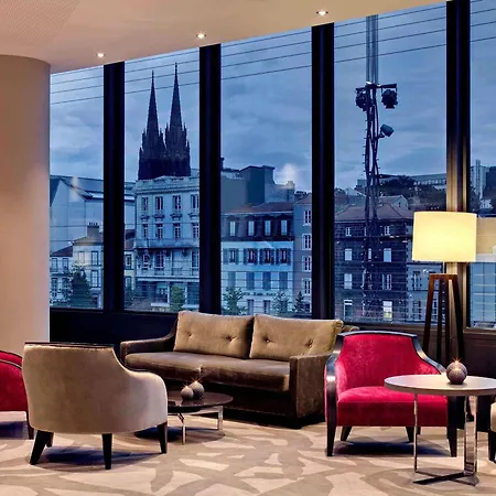 Mercure Ferrand Centre Jaude 4* Clermont-Ferrand