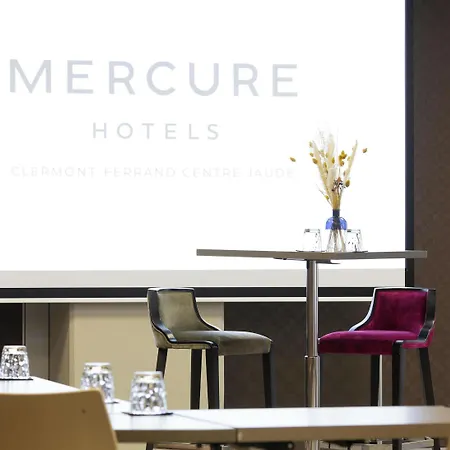 فندق Mercure Ferrand Centre Jaude