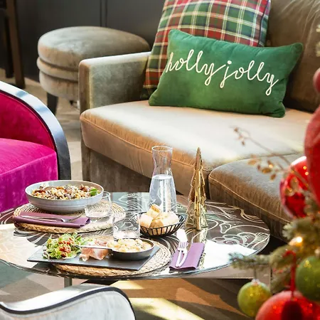 Mercure Ferrand Centre Jaude 4*