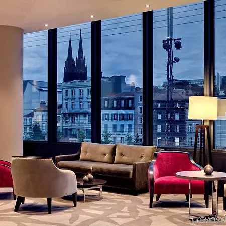 Mercure Ferrand Centre Jaude Hotel 4*