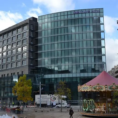 Mercure Ferrand Centre Jaude Hotel 4*