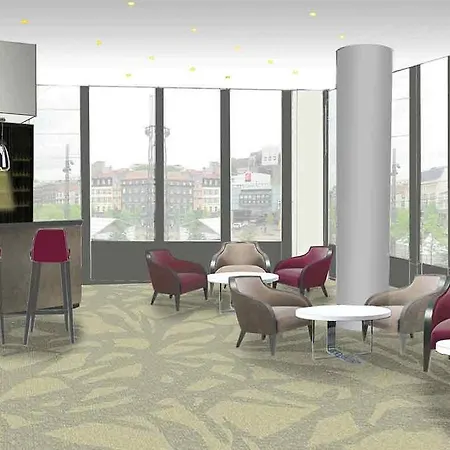Mercure Ferrand Centre Jaude Hotell 4*