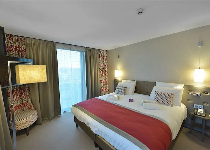 メルキュール クレルモン フェラン サントル ジュード クレルモン・フェラン