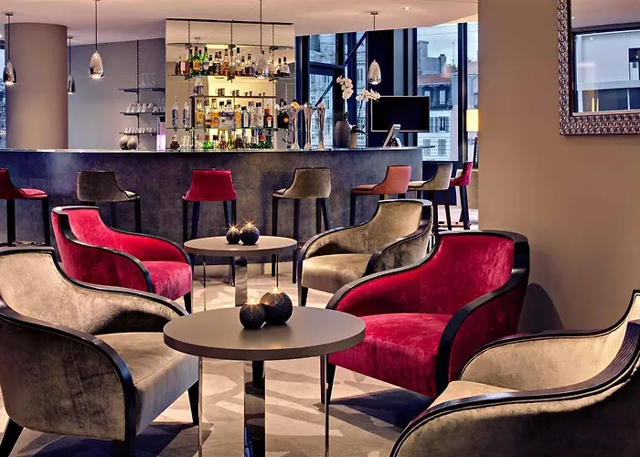 Mercure Ferrand Centre Jaude 4* קלרמונט-פרנד