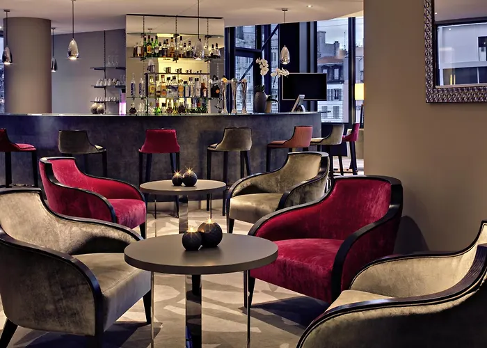 Hotel Mercure Ferrand Centre Jaude 4*