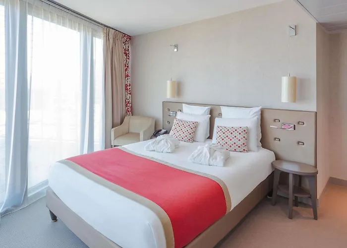 Mercure Ferrand Centre Jaude Отель 4*