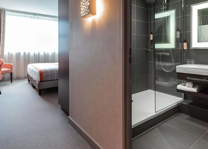 Mercure Ferrand Centre Jaude 4* Клермон-Ферран