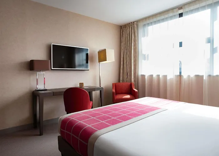 Mercure Ferrand Centre Jaude Hotel 4*