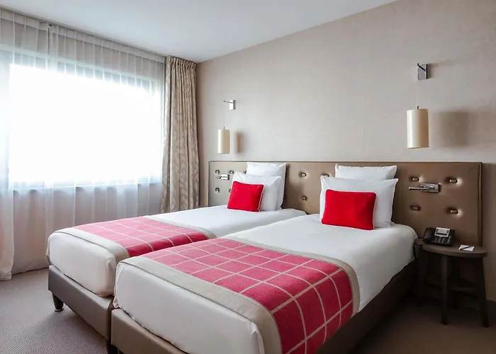 Mercure Ferrand Centre Jaude