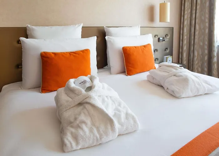 Mercure Ferrand Centre Jaude 4*