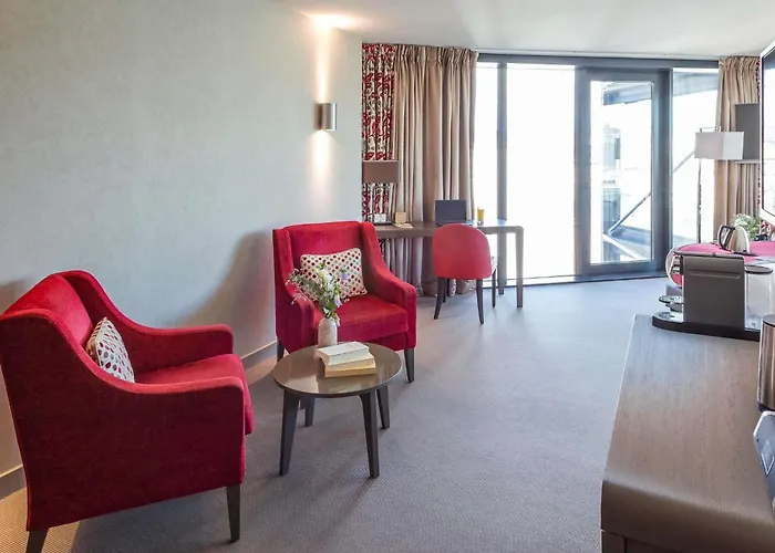 Otel Mercure Ferrand Centre Jaude