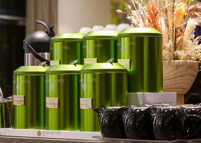 Hotel Mercure Ferrand Centre Jaude 4*