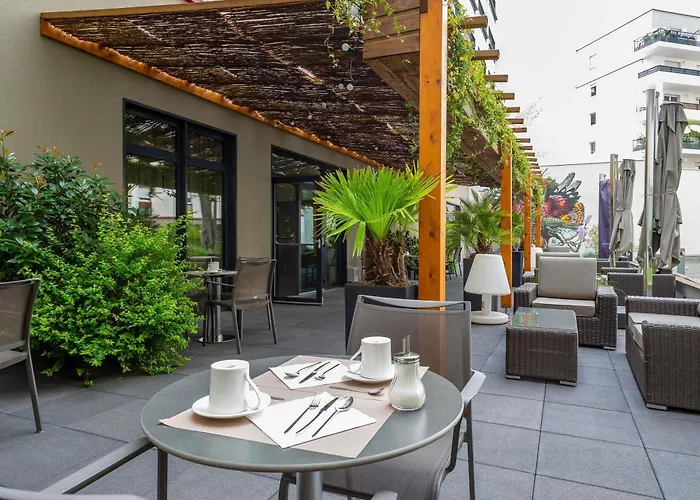 Mercure Ferrand Centre Jaude Отель Клермон-Ферран