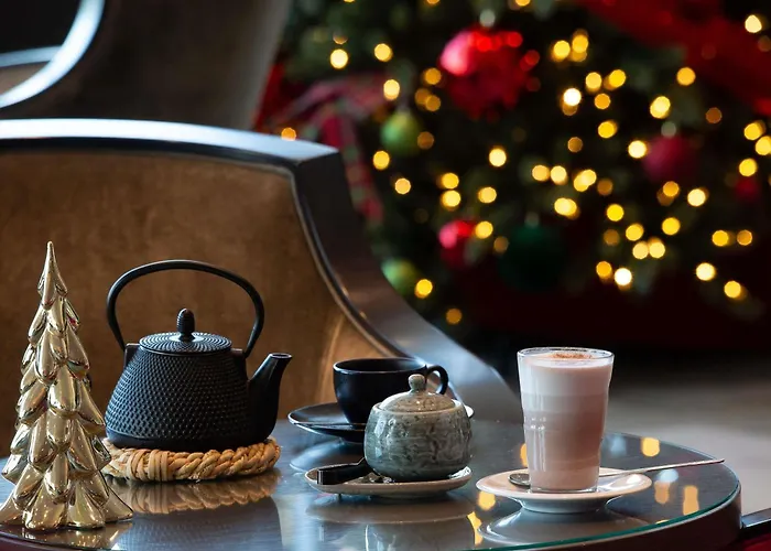 Otel Mercure Ferrand Centre Jaude