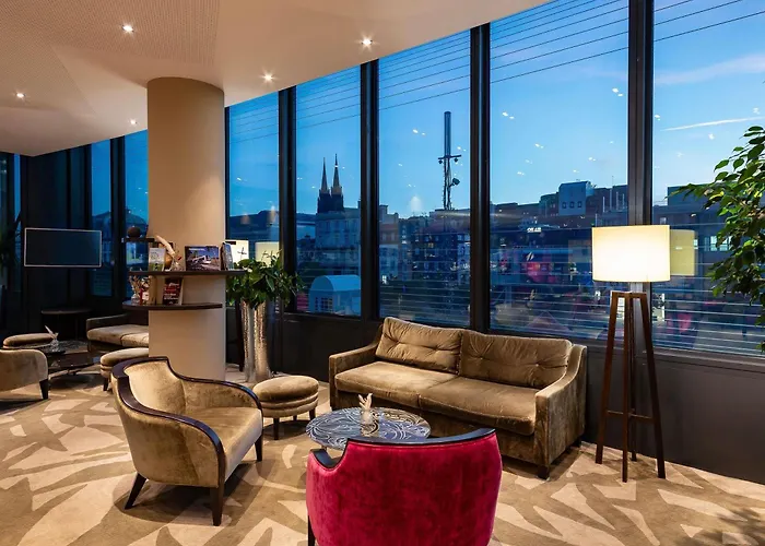 Hotel Mercure Ferrand Centre Jaude 4*