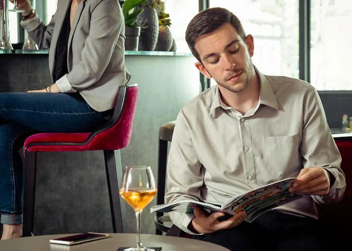 Mercure Ferrand Centre Jaude 4* Клермон-Ферран