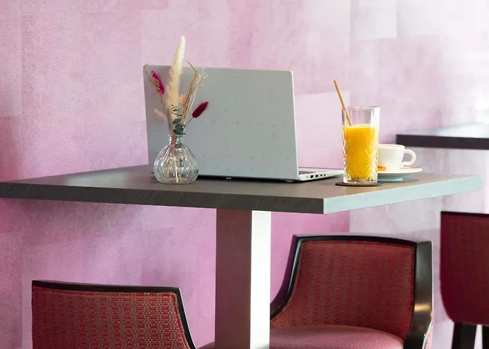 Mercure Ferrand Centre Jaude Отель 4*