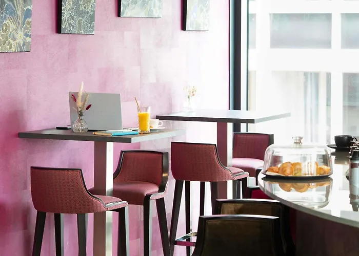 Mercure Ferrand Centre Jaude Otel Clermont-Ferrand