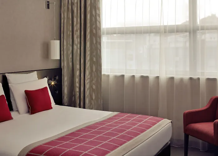 Mercure Ferrand Centre Jaude Отель Клермон-Ферран