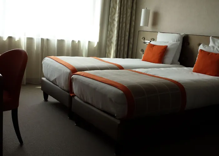 Mercure Ferrand Centre Jaude Otel Clermont-Ferrand