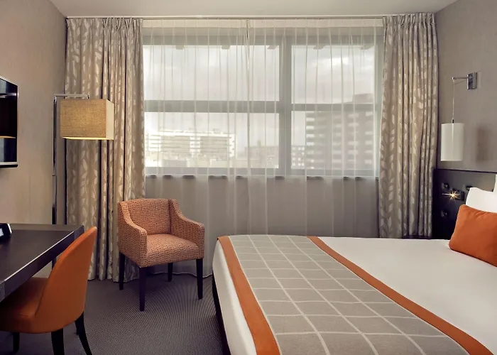 Mercure Ferrand Centre Jaude Отель