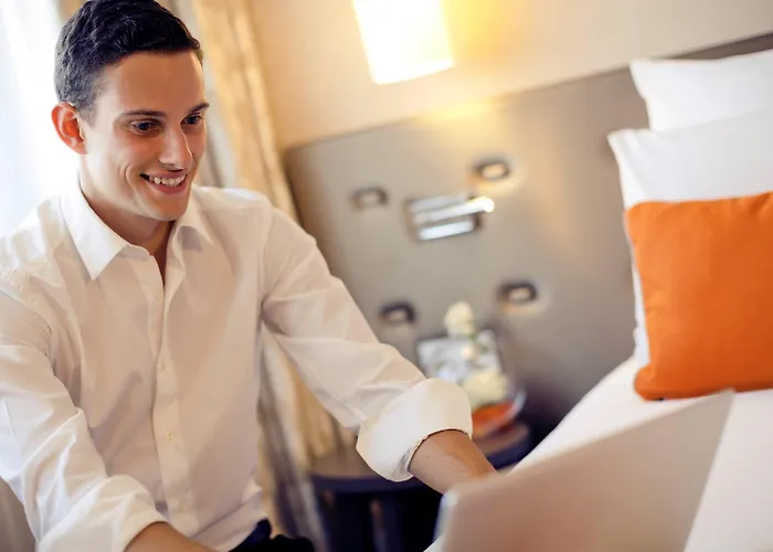 Mercure Ferrand Centre Jaude 4*