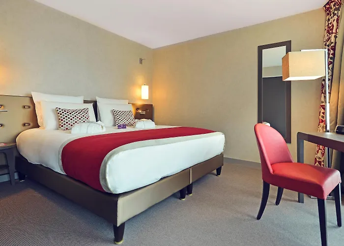 Mercure Ferrand Centre Jaude Отель Клермон-Ферран