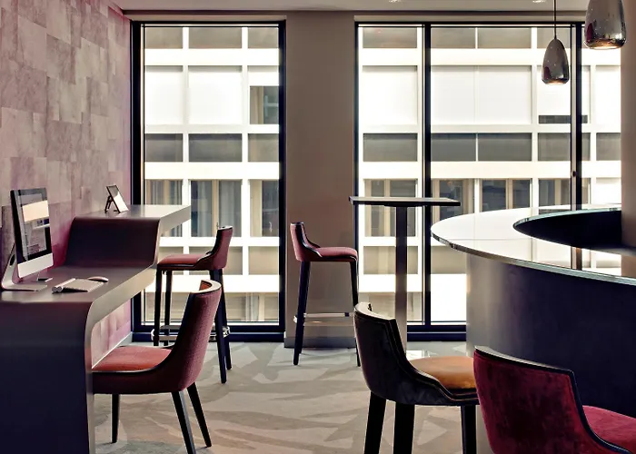 Mercure Ferrand Centre Jaude Otel