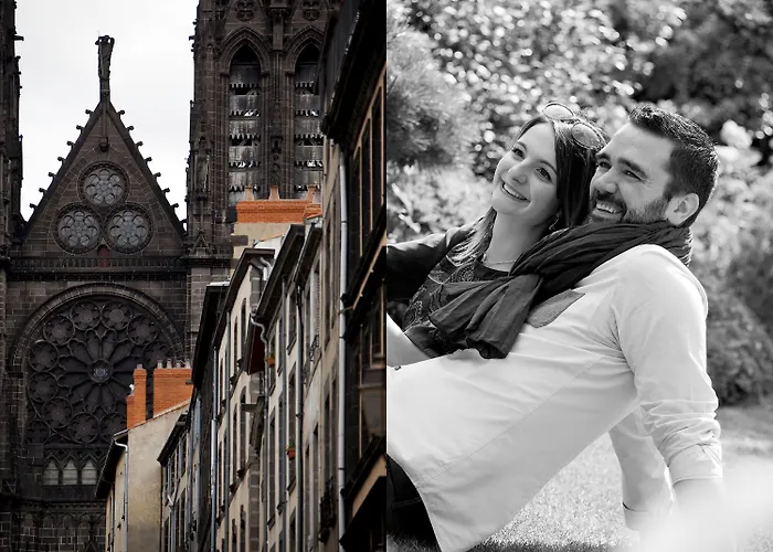 Mercure Ferrand Centre Jaude Клермон-Ферран