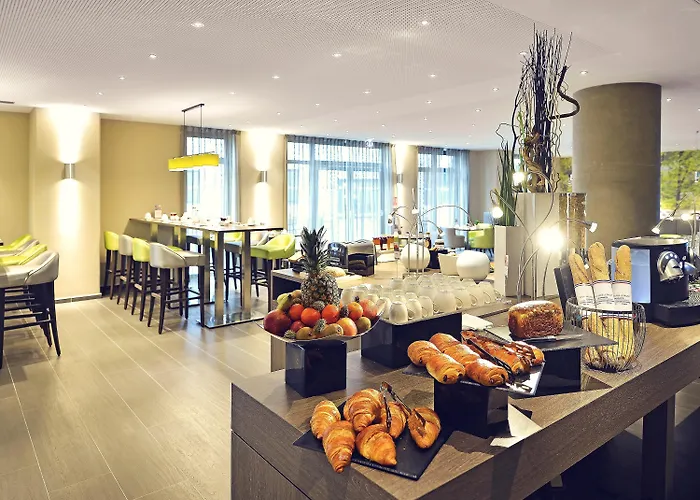Mercure Ferrand Centre Jaude 4*