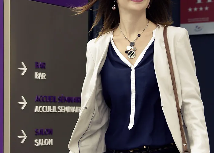 Mercure Ferrand Centre Jaude 4* Клермон-Ферран