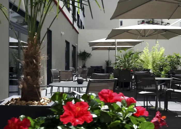 Mercure Ferrand Centre Jaude Отель