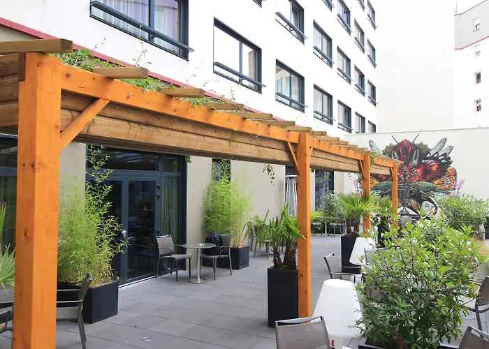 Mercure Ferrand Centre Jaude Отель