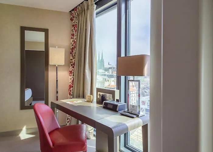 Mercure Ferrand Centre Jaude Отель 4*