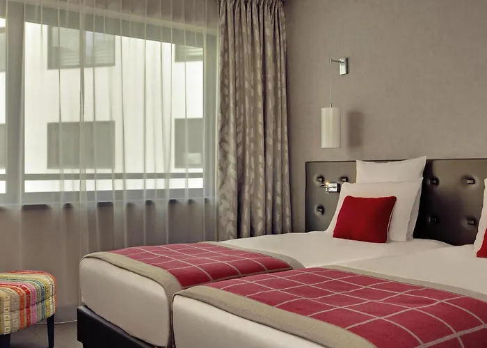 Mercure Ferrand Centre Jaude 4* Клермон-Ферран