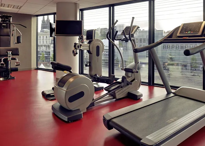 Mercure Ferrand Centre Jaude Hotel Clermont-Ferrand